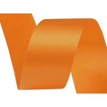 Stuha Atlasová stuha oboulící svazky po 5 m šíře 40 mm