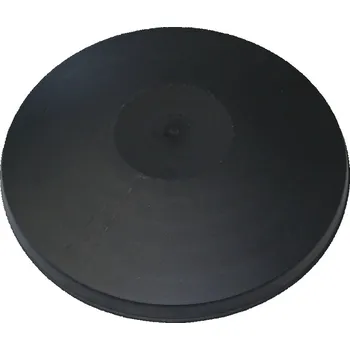 krmítko pro hospodářská zvířata Náhradní díly k Automat krmící pro drůbež, pozink, 37 l, víko plastové černé