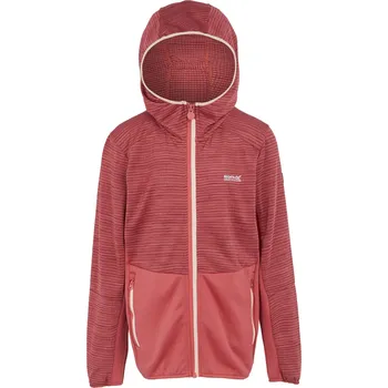 Chlapecká mikina Dětská mikina REGATTA Prenton III rumba red/mineral red, velikost 13