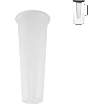 Vrták Sítko do dřezu plast 75 mm bezbarvé