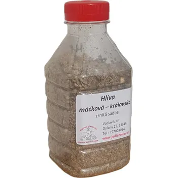 Semeno Václavík Hlíva máčková královská zrnitá sadba 500 ml