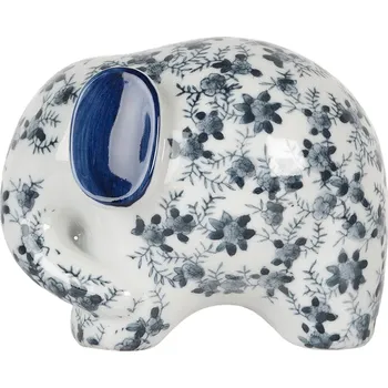 Clayre & Eef - Dekorativní keramický slon 6CE2094