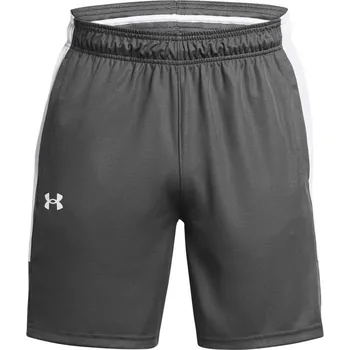 Pánské kraťasy Pánské sportovní kraťasy Under Armour ZONE 7IN SHORTS šedé 1383389-025 - L | UK 13 | US 14