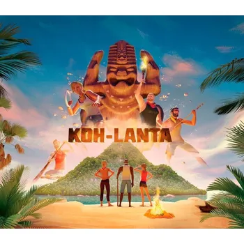 Hra pro PlayStation 5 Koh LantaThe Adventurers Return DLCPS5 Kod Klucz PlayStation 5 (PS5) Digitální verze