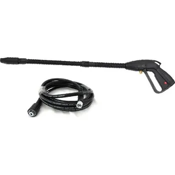 Příslušenství pro vysokotlaký čistič PISTOLE PRO TLAKOVÉ MYČKY, PISTOLE S NÁSTAVCEM A TRYSKOU, PISTOLE K VYSOKOTLAKÉMU ČISTIČI