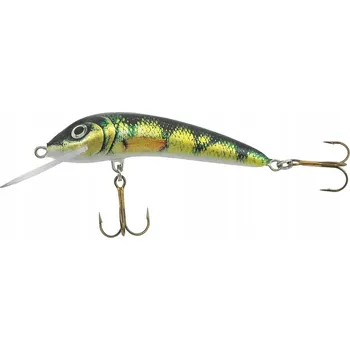 Umělá nástraha Wobler HOLO SELECT FEROX 12 cm OA JAXON 1 Ks