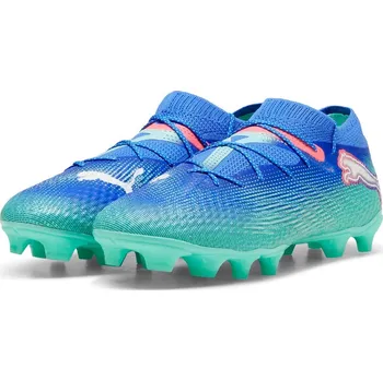 Kopačky Lisovky Puma FUTURE 7 PRO+ FG/AG modré 108087-01 - EUR 42 | UK 8 | US 9
