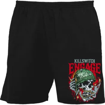 Pánské kraťasy Killswitch Engage - bermudy