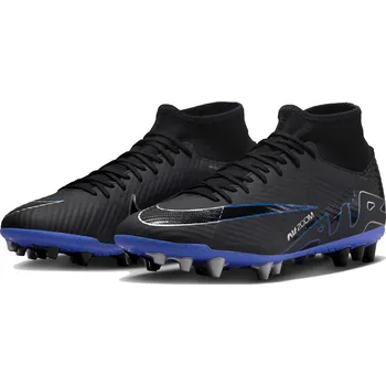 Kopačky Lisovky Nike MERCURIAL SUPERFLY 9 ACADEMY AG černé DJ5622-040 - EUR 45,5 | UK 10,5 | US 11,5
