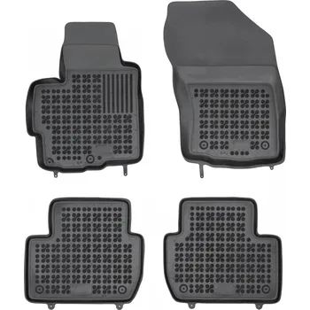 autokoberec Gumové autokoberce Rezaw-Plast, 4 ks