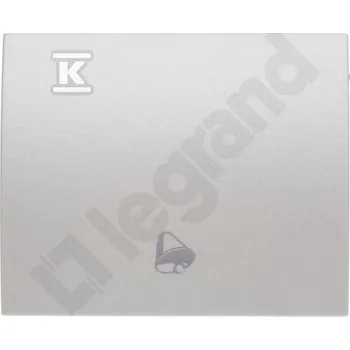 vypínač Jednopólový vypínač Klasik Legrand bílý 771546