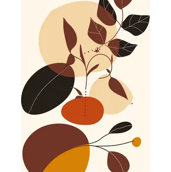 Plakát Plakát Nálada Úpadku bez rámu 50 x 50 cm