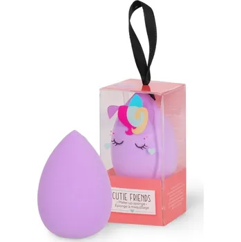 Dekorativní kosmetika Make up houbička Cutie friends - Unicorn