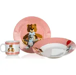 Banquet Dětská jídelní sada 3 ks