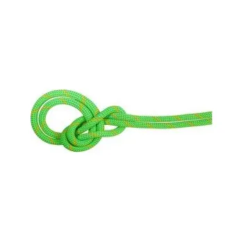 Lano Mammut 9.5 Crag Eco Dry Rope 40315 neon green-ocean zelená 40 m