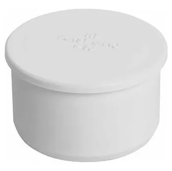 Kanalizační potrubí Plast brno HTM zátka bílá 40 CZ41000