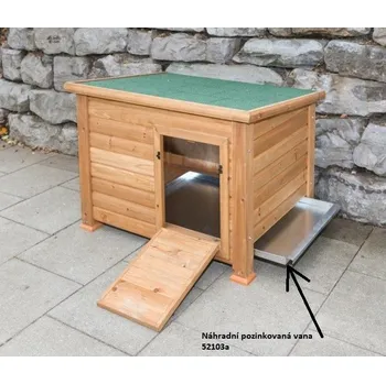 Vana náhradní ke kurníku Duck Town pro slepice, husy a kachny