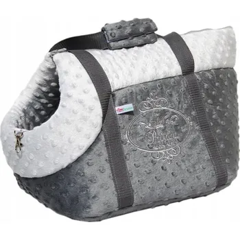 Obraz Přepravka taška pro psa york maltézský špic