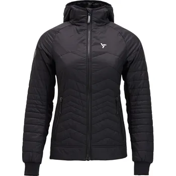 Cyklistická bunda Dámská bunda SILVINI BAROLO WJ1904 black Velikost: XL