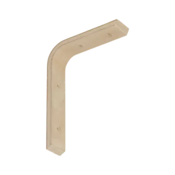 Držák na polici Konzole dřevěná WDG 200 buk