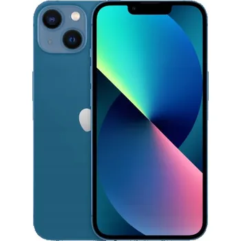 Mobilní telefon Smartphone Apple iPhone 13 4 GB / 256 GB 5G modrý