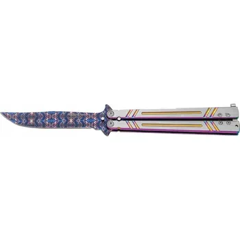 kapesní nůž Nůž Joker JKR645 motýlí, balisong