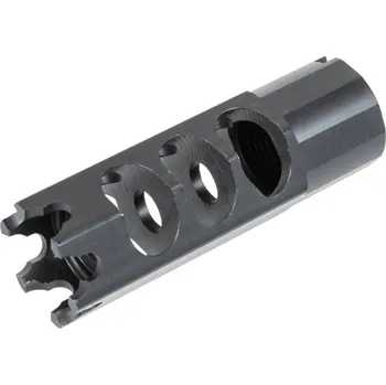 Sport Kovový CNC tlumič výšlehu TCF03 - černý, Specna Arms