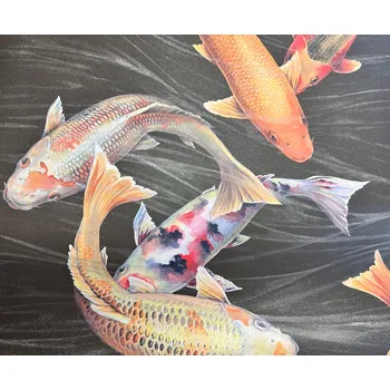 Tapeta Tapeta na zeď 781021 Rasch s motivem rybičky