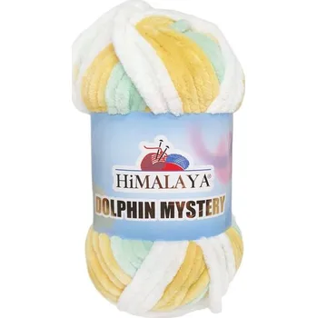 Příze Příze Dolphin Mystery, 204