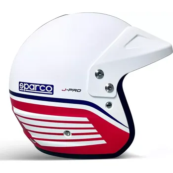 Helma na motorku Sparco Přilba Martini Racing J-Pro