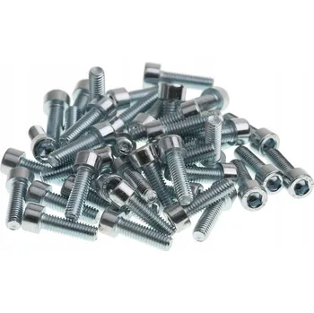 Šroub ŠROUB IMBUSOVÝ POZINK M6x20 mm NA IMBUS 50 kusů