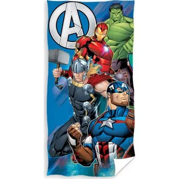 Carbotex Osuška Avengers Endgame 70 x 140 cm