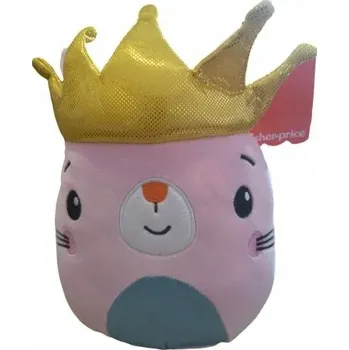 plyšák Fisher Price Plyšová Hračka 20 cm Králíček Plyšový Mazlíček Přítulníček FM005