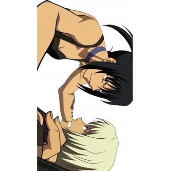 Obraz Plakát anime 29,7 x 52,7 cm