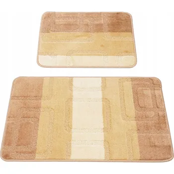 Obraz SADA KOUPELNOVÝCH PŘEDLOŽEK MĚKKÉ PROTISKLUZOVÉ