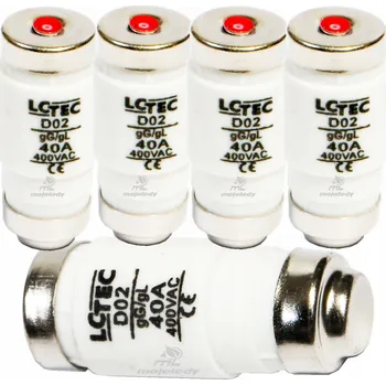 Odpojovač MojeLedy 400 V IP20 0 A