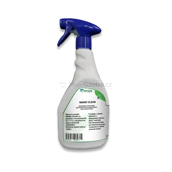 Mycí prostředek Kersia MANO CLEAN neutral.ruční mytí nádobí 750ml