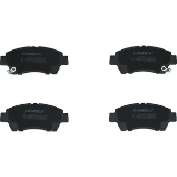 Brzdová destička Sada brzdových destiček, kotoučová brzda KAMOKA JQ1012736