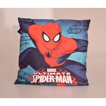 Dekorativní polštářek Dekorační polštářek Spiderman 40 x 40 cm