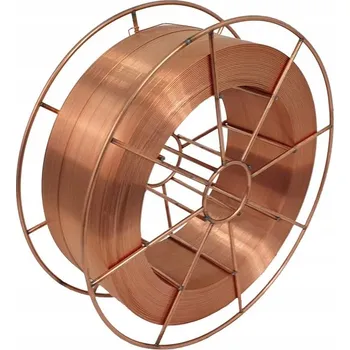 Příslušenství ke svářečce Svařovací drát 1,2 mm 15 kg MIG MAG pro svářečku