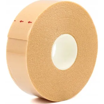 Lepicí páska MicroFoam Pěnová páska pod oči 25mm x 5M ZLATÁ