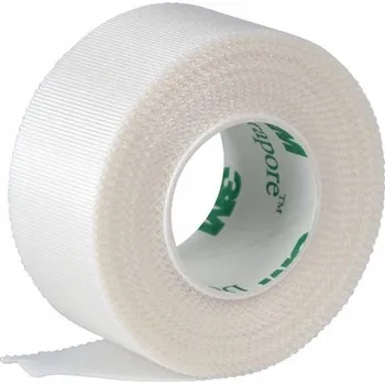 Hedvábná páska pro podlepení spodních řas 3M 5 m