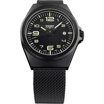 Hodinky Hodinky Traser H3 108206 P59 Esssential M Black