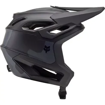 Cyklistická přilba Fox Dropframe Pro Runn Helmet 2024 black camor S
