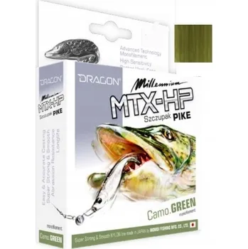 Vlasec Vlasec DRAGON MTX-HP na štiky 0,349 mm/300 m