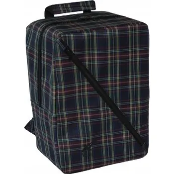 Městský batoh Batoh Rcollection do letadla 20-40 l, modrý