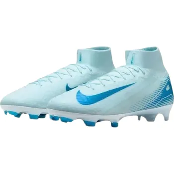 Kopačky Lisovky Nike ZOOM MERCURIAL SUPERFLY 10 ELITE FG modré FQ1454-400 - EUR 44,5 | UK 9,5 | US 10,5