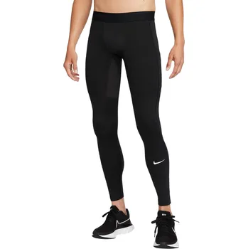 Pánské legíny Pánské kompresní legíny Nike M NP WARM TGHT černé FB7961-010 - XL | UK 13 | US 14