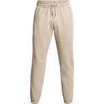 Pánské tepláky na volný čas Under Armour ICON FLEECE JOGGERS hnědé 1373882-203 - XL | UK 13 | US 14