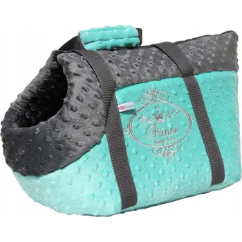 Obraz Taška pro přepravu psa yorkšír, maltézák, čivava